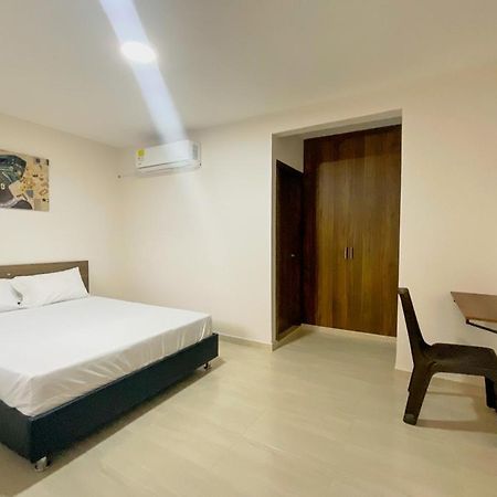 Hotel Andina Blue Santa Marta Exterior photo