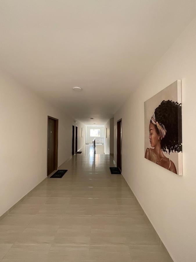 Hotel Andina Blue Santa Marta Exterior photo