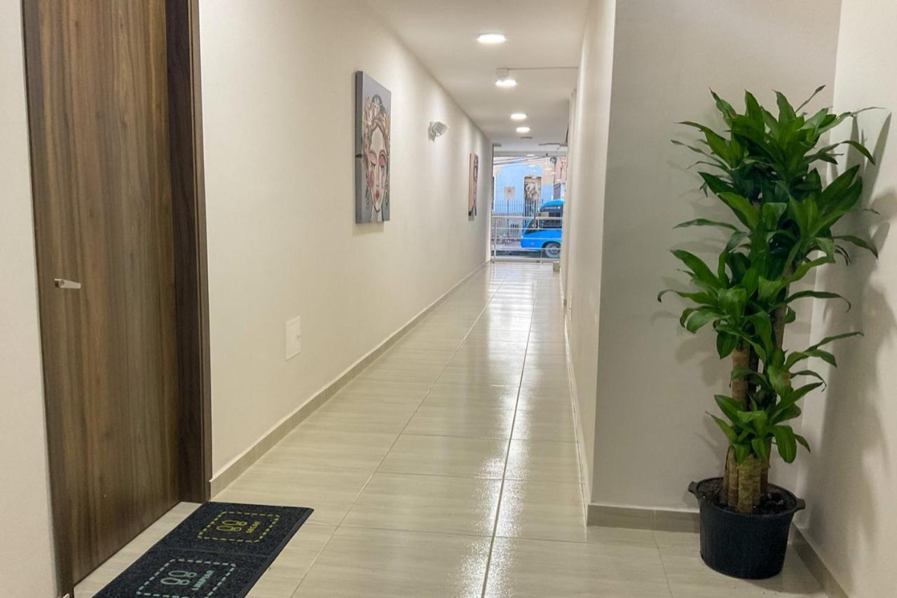 Hotel Andina Blue Santa Marta Exterior photo