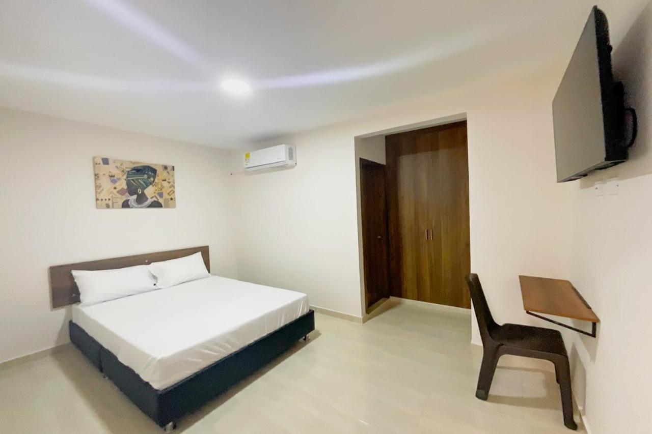 Hotel Andina Blue Santa Marta Exterior photo