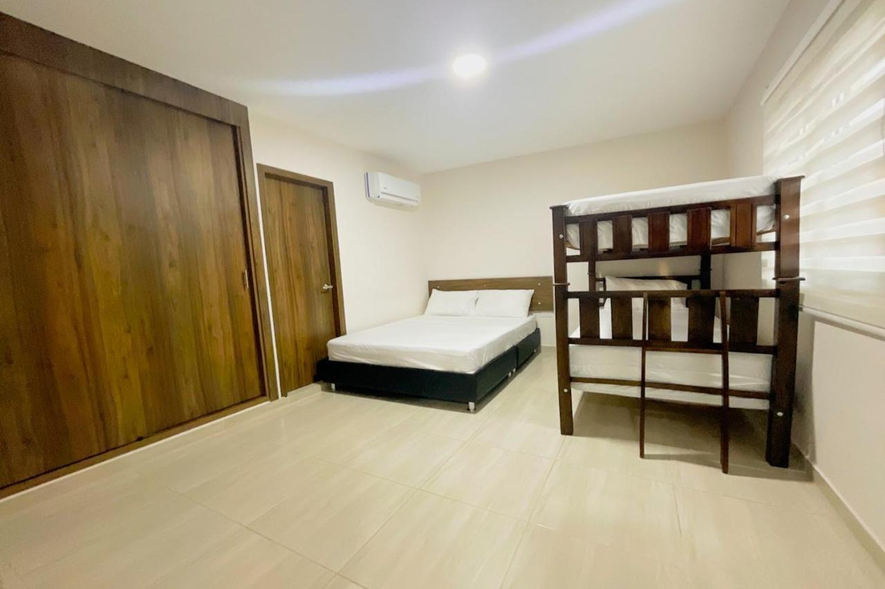 Hotel Andina Blue Santa Marta Exterior photo