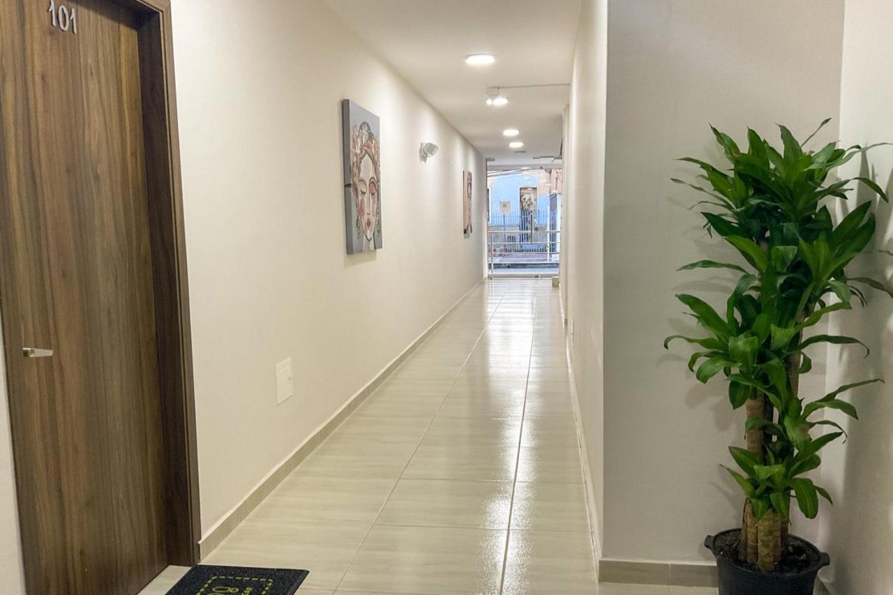 Hotel Andina Blue Santa Marta Exterior photo