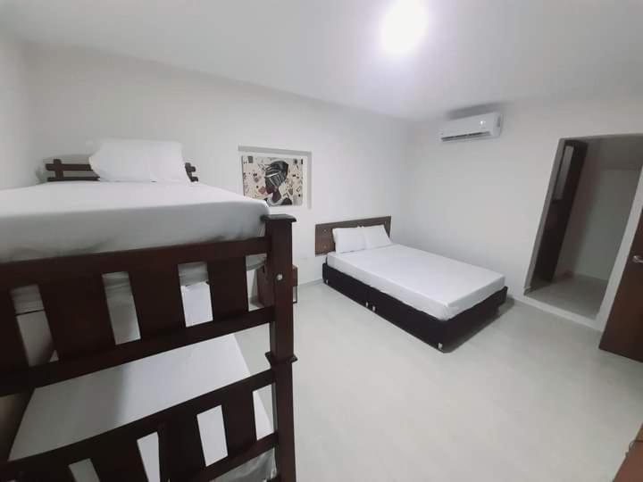 Hotel Andina Blue Santa Marta Exterior photo