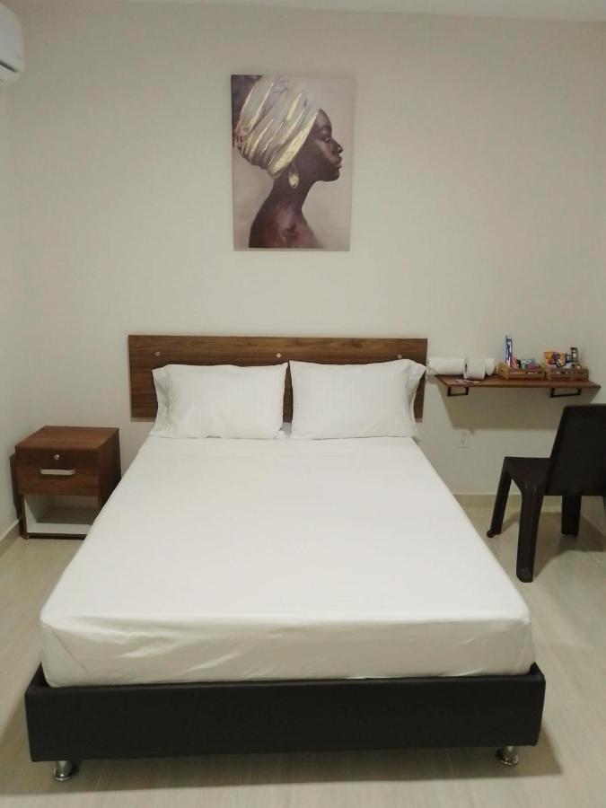 Hotel Andina Blue Santa Marta Exterior photo